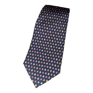Vineyard Vines Rocky Mountain Connection Men's Silk Tie Custom Collection